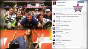 Gisele Bündchen, Britney Spears, Chris Evans... : le Super Bowl des stars en vidéo