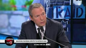 "Les débris humains du Bataclan me hantent": l’émotion de l’ancien patron du RAID