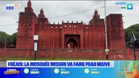 Fréjus : la mosquée Missiri va faire peau neuve
