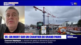 Grand Paris Express: "le chantier de la grande hécatombe", selon la CGT