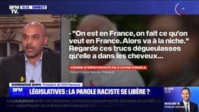 Dominique Sopo (président de SOS Racisme): "L'extrême droite a constamment attaqué les lois qui répriment le racisme et l'antisémitisme"