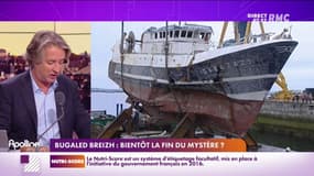 Expliquez-nous : en 2004, le chalutier Bugaled Breizh a coulé dans la Manche