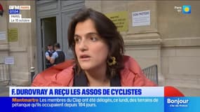 Mort de Paul Varry: les associations de cyclistes saluent l'ouverture d'une mission