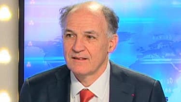 Pierre-André de Chalendar était l'invité de Good Morning Business ce jeudi 20 février.