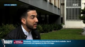 "En tant qu'homosexuel, j'ai dû fuir la banlieue", le témoignage de Lyes, victime d'homophobie 