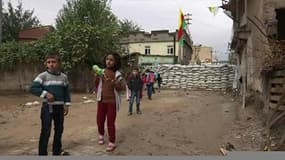 Turquie: les espoirs de paix des Kurdes avec les élections législatives