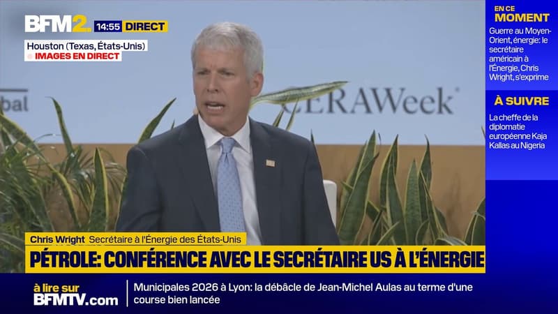 Washington assure que les perturbations du marché du pétrole sont "temporaires"