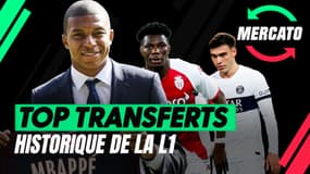 Mercato : Avec Ugarte, les plus grosses ventes de l'histoire de la Ligue 1