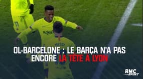 OL-Barcelone : Le Barça n’a pas encore la tête à Lyon