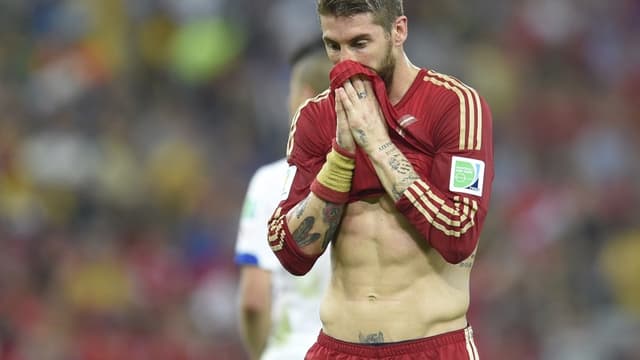 Sergio Ramos