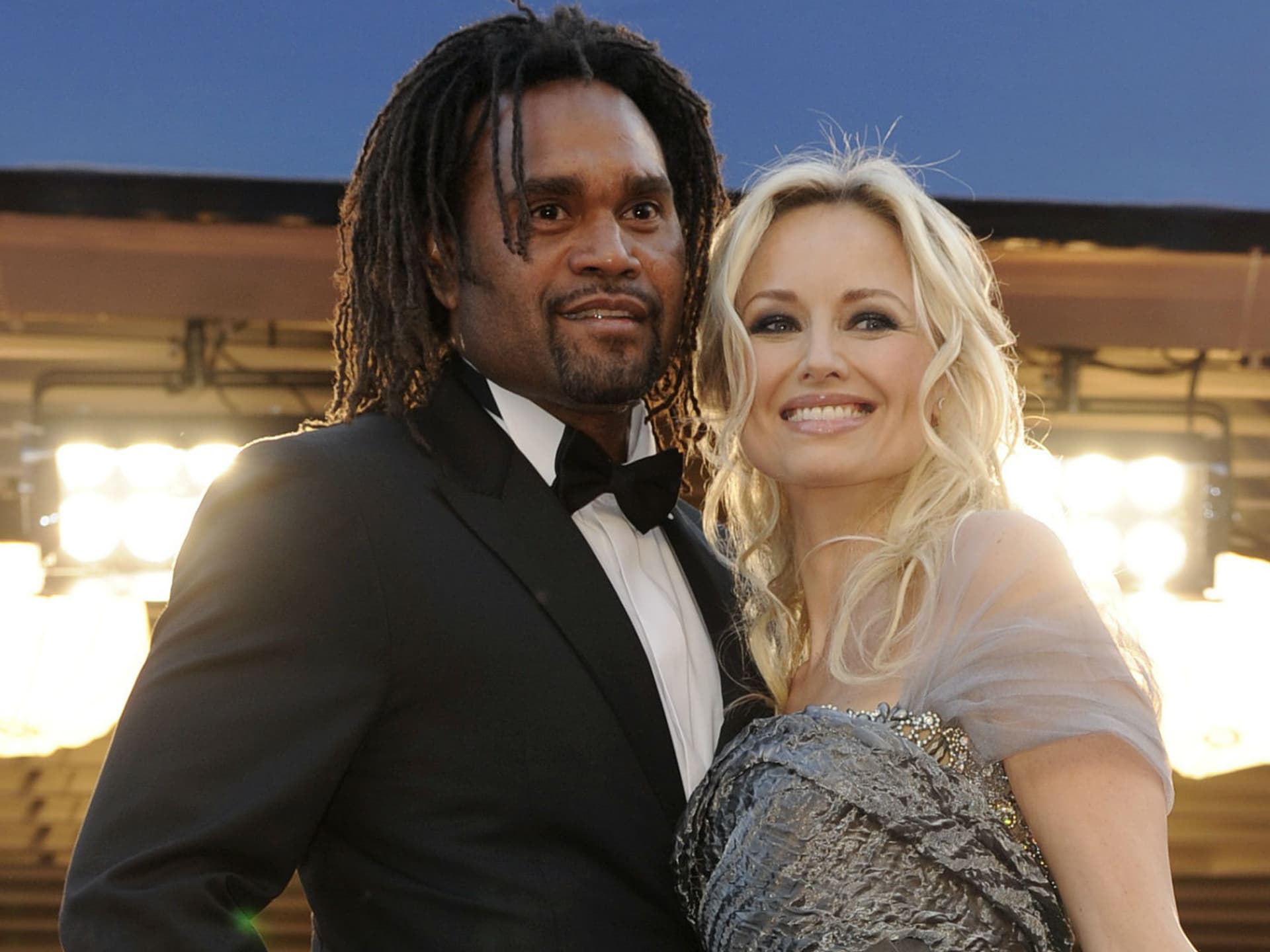 Christian Karembeu ne veut plus que son ex-femme Adriana utilise son nom
