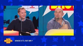 Moscato félicite Génésio pour sa gestion du cas Depay
