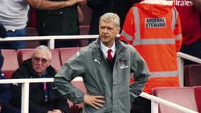 Giroud : "Wenger est le patron qu'il faut à Arsenal"