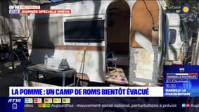 Marseille: un camp de Roms va bientôt être évacué dans le 11e arrondissement