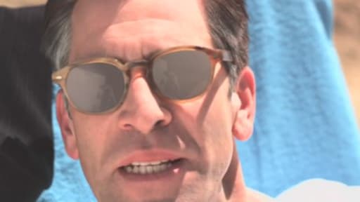 Mitt Romney dans la vidéo parodique "gangnam style".