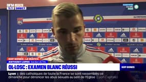 OL-Lille: retour sur la performance d'Anthony Lopes