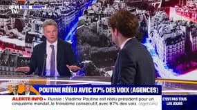 Fabien Roussel: "Pour masquer ce qui ne va pas en France, Emmanuel Macron tient des discours guerriers"