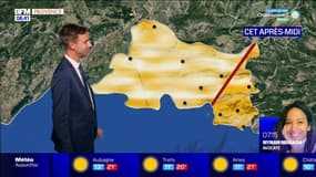 Météo Bouches-du-Rhône: journée ensoleillée avec un voile nuageux