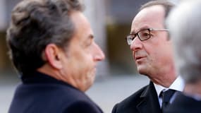 François Hollande a ironisé sur la possibilité de nommer Nicolas Sarkozy comme Premier ministre.