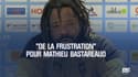 "De la frustration" pour Mathieu Bastareaud 
