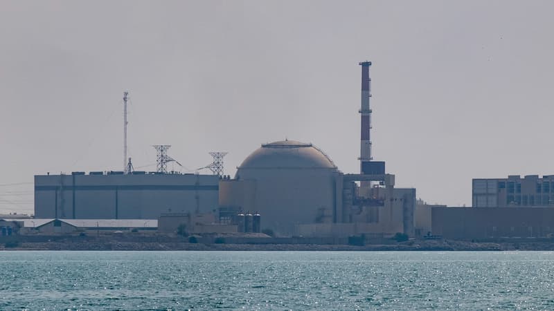 Guerre au Moyen-Orient: la centrale nucléaire iranienne de Bouchehr touchée par un "projectile", sans faire de dégât ni de blessé