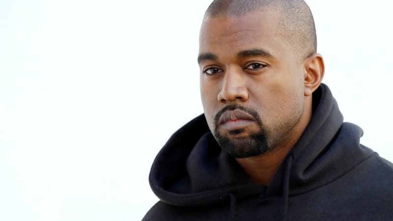 Kanye West prête son image à Adidas.