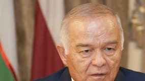 Le président septuagénaire de l'Ouzbékistan Islam Karimov, à la tête de ce pays d'Asie centrale depuis plus d'un quart de siècle, se trouve en réanimation suite à une hémorragie cérébrale