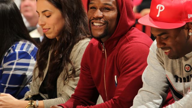 Floyd Mayweather 