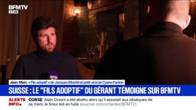 Jacques et Jessica Moretti: "Des gens travailleurs et humains avant tout" estime Jean-Marc, le "fils adoptif" du gérant du Constellation 