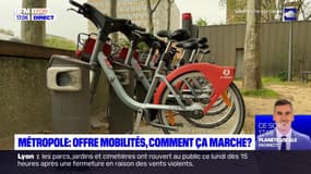 Métropole de Lyon: les détails de l'offre mobilités pour tenter de réduire l'utilisation de la voiture