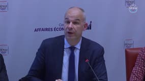"Cette situation est inédite": Arnaud Rousseau, président de la FNSEA, s'exprime sur la mobilisation agricole européenne