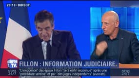 Affaire Fillon: le parquet financier ouvre une information judiciaire (3/3)
