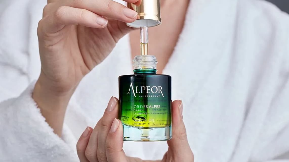 Alpeor-Sérum Or Des Alpes 