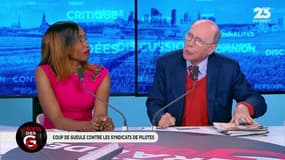 L'avis des GG: Coup de gueule contre les syndicats de pilotes - 17/07