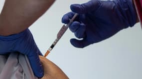 Vaccin contre le Covid-19 (illustration)