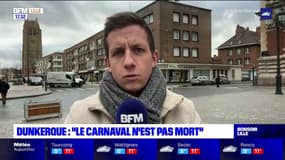 Bandes annulées à Dunkerque: les carnavaleux sonnent la révolution