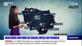 Météo Ile-de-France: une journée globalement nuageuse ce vendredi avec des éclaircies possibles