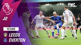 Résumé : Leeds 2-2 Everton – Premier League (J2)