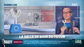 #CDEJADEMAIN : La brosse à dent du futur 
