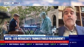 Meta : les résultats trimestriels rassurent