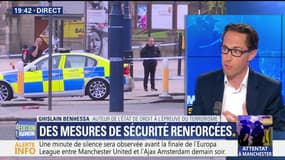 Attentat à Manchester: des mesures de sécurité renforcées en France