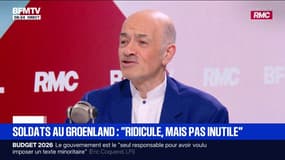 Groenland: pour Alain Bauer, "derrière la provocation, il y a un autre Trump, extrêmement structuré, rationnel, business"