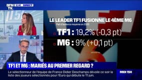 TF1/M6: un mariage qui pose questions