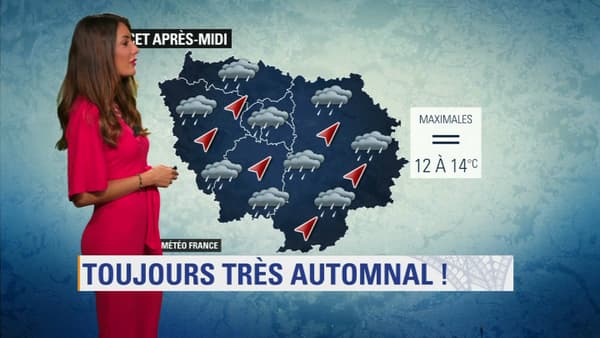 Météo Ile-de-france du 9 janvier Météo Ile-de-france du 9 janvier