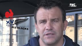 XV de France : "Cette équipe peut rivaliser avec les Blacks" juge Traille