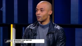 David Bellion dans Le Vestiaire