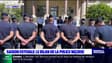 Nice: les policiers municipaux tirent leur bilan estival