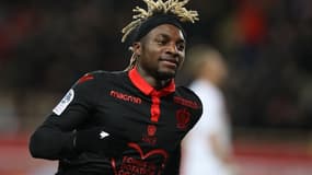 Allan Saint-Maximin est engagé avec l'OGC Nice jusqu'en 2022.