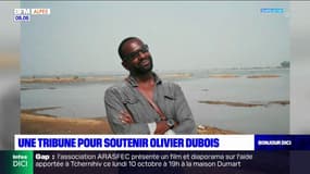 Mali: une tribune pour soutenir le journaliste Olivier Dubois