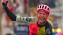Magnus Cort Nielsen remportant la 10e étape du Giro 2023